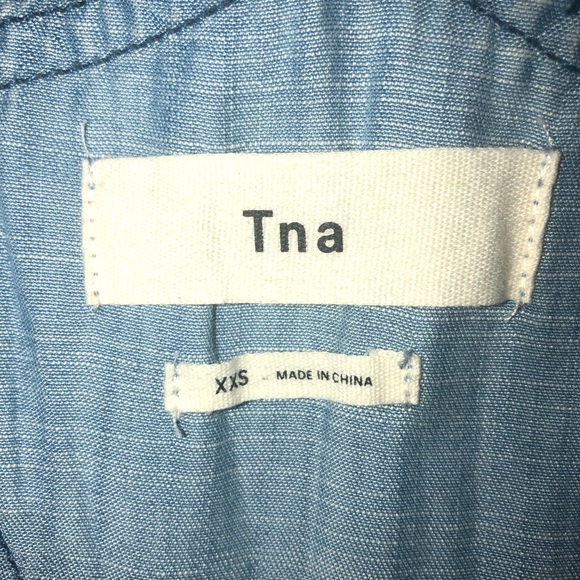 TNA Overalls - Picture 3 of 3